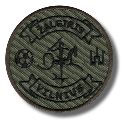 algiris-right-embroidered-patch-antsiuvas