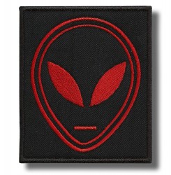 alien-red-embroidered-patch-antsiuvas