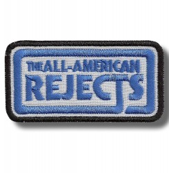all-american-rejects-embroidered-patch-antsiuvas