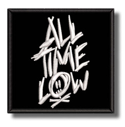 all-time-low-embroidered-patch-antsiuvas