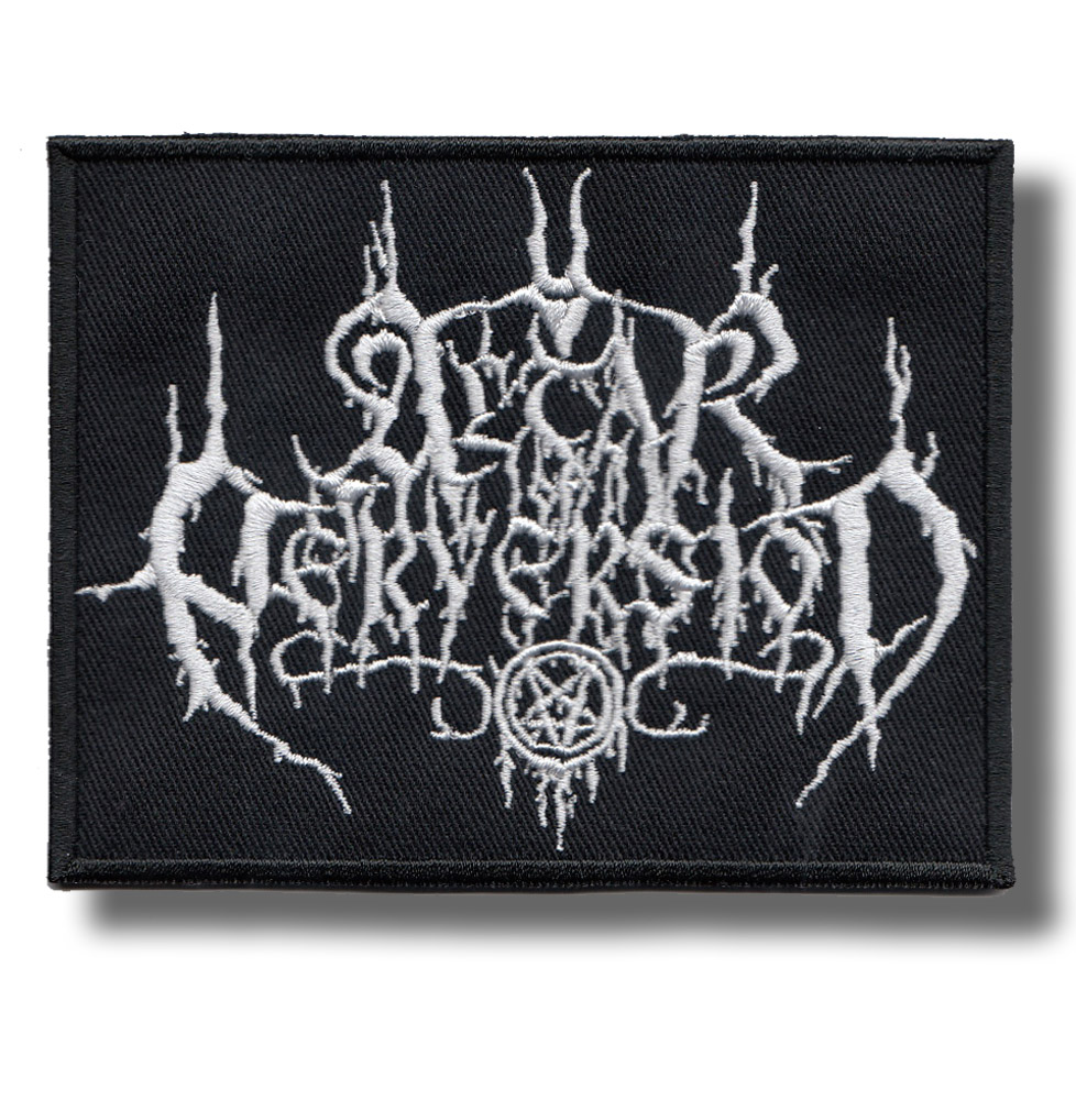 Altar of Perversion - embroidered patch 11x9 CM | Patch-Shop.com