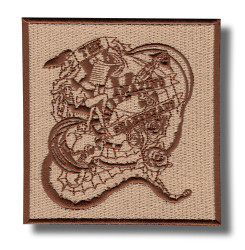 amazing-snakeheads-embroidered-patch-antsiuvas