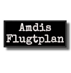 amdis-flugtplan-embroidered-patch-antsiuvas