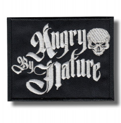 angry-by-nature-embroidered-patch-antsiuvas