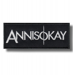 annisokay-embroidered-patch-antsiuvas