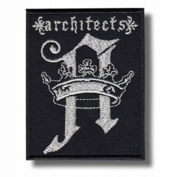 architects-crown-embroidered-patch-antsiuvas