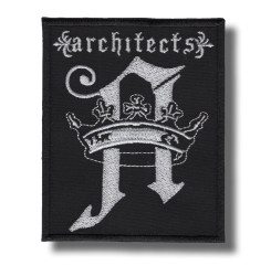 architects-crown-embroidered-patch-antsiuvas