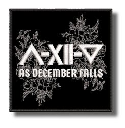as-december-falls-embroidered-patch-antsiuvas