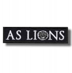 as-lions-embroidered-patch-antsiuvas