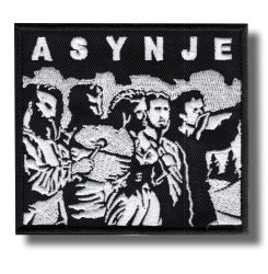 asynje-band-embroidered-patch-antsiuvas