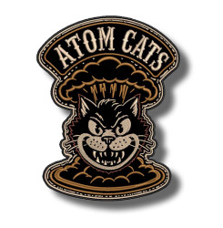 atom-cats-club-embroidered-patch-antsiuvas