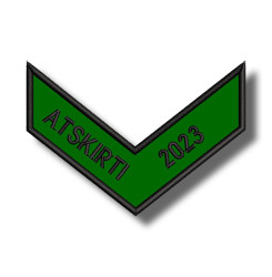 atskirti-2023-embroidered-patch-antsiuvas