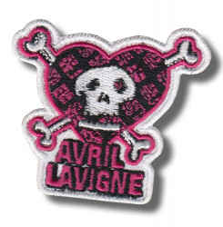 avril-lavigne-embroidered-patch-antsiuvas