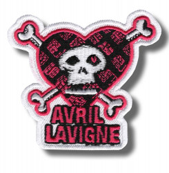 avril-lavigne-embroidered-patch-antsiuvas