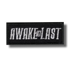 awake-at-last-embroidered-patch-antsiuvas