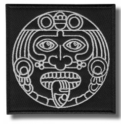 aztec-face-embroidered-patch-antsiuvas
