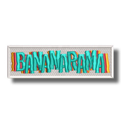 bananarama-embroidered-patch-antsiuvas