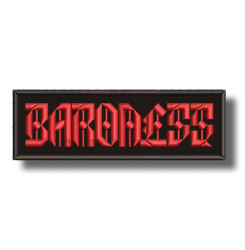 baroness-embroidered-patch-antsiuvas