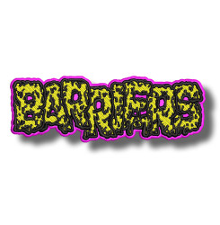 barriers-slimy-embroidered-patch-antsiuvas