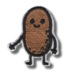 bean-embroidered-patch-antsiuvas