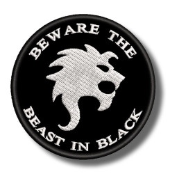 beast-in-black-embroidered-patch-antsiuvas