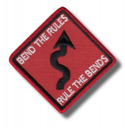 bend-the-rules-embroidered-patch-antsiuvas
