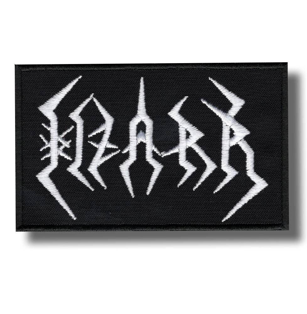 Bizarr - embroidered patch 10x6 CM | Patch-Shop.com