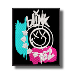 blink182-embroidered-patch-antsiuvas