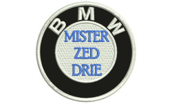 bmw-mister-zed-drie-embroidered-patch-antsiuvas