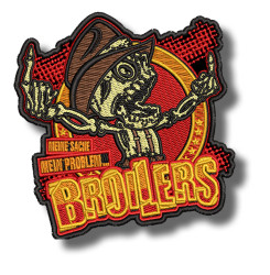 broilers-embroidered-patch-antsiuvas