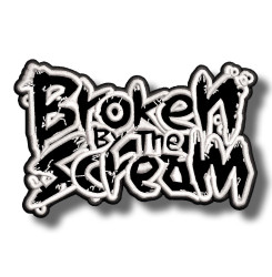 broken-by-the-scream-embroidered-patch-antsiuvas