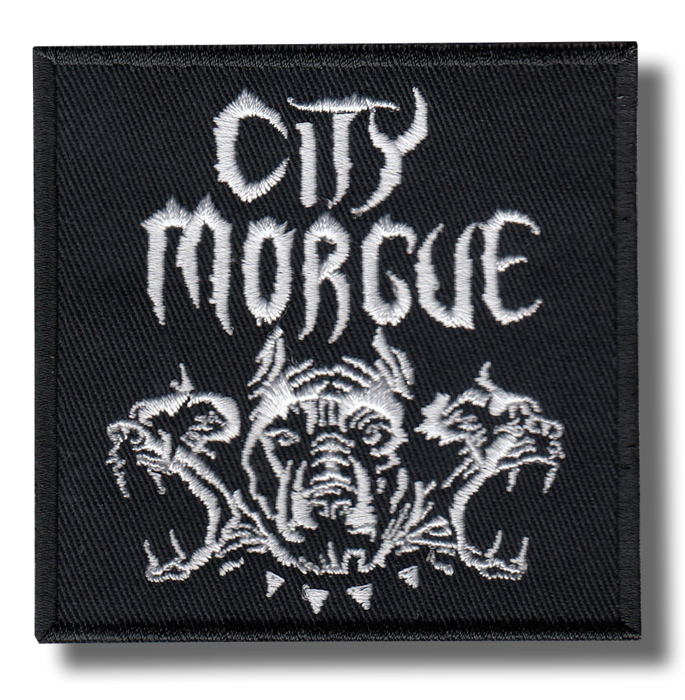 City Morgue.