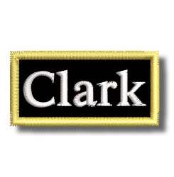 clark-embroidered-patch-antsiuvas