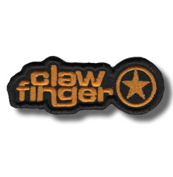clawfinger-embroidered-patch-antsiuvas