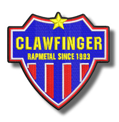 clawfinger-embroidered-patch-antsiuvas