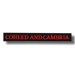 coheed-and-cambria-embroidered-patch-antsiuvas