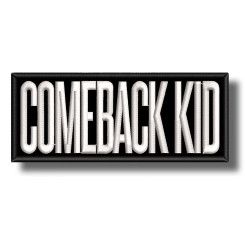 comeback-kid-embroidered-patch-antsiuvas