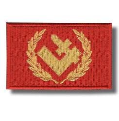 conquer-or-die-embroidered-patch-antsiuvas