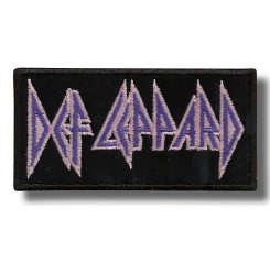 def-leppard-embroidered-patch-antsiuvas