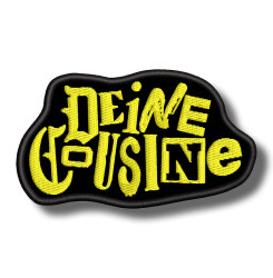 deine-cousine-embroidered-patch-antsiuvas