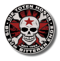 die-toten-hosen-embroidered-patch-antsiuvas