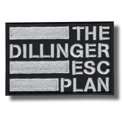 dillinger-escape-plan-embroidered-patch-antsiuvas