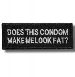 does-this-condom-embroidered-patch-antsiuvas