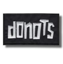 donots-embroidered-patch-antsiuvas