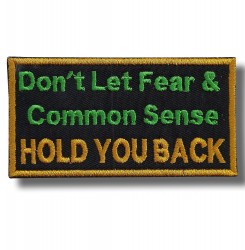 dont-let-fear-embroidered-patch-antsiuvas