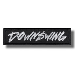 downswing-embroidered-patch-antsiuvas