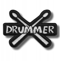 drummer-embroidered-patch-antsiuvas