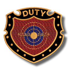 duty-embroidered-patch-antsiuvas