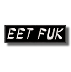 eet-fuk-embroidered-patch-antsiuvas