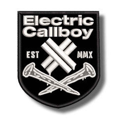 electric-callboy-nails-embroidered-patch-antsiuvas